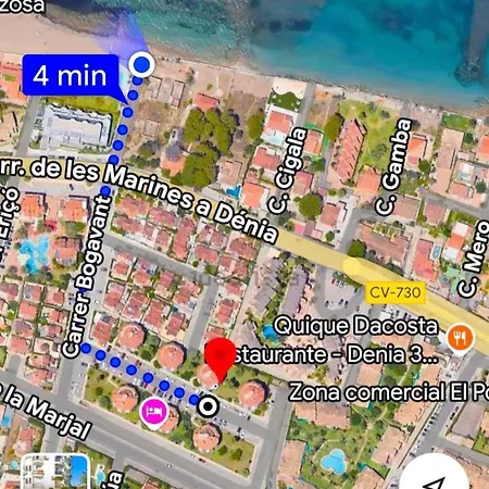 Appartement Langosta Petite Premium
