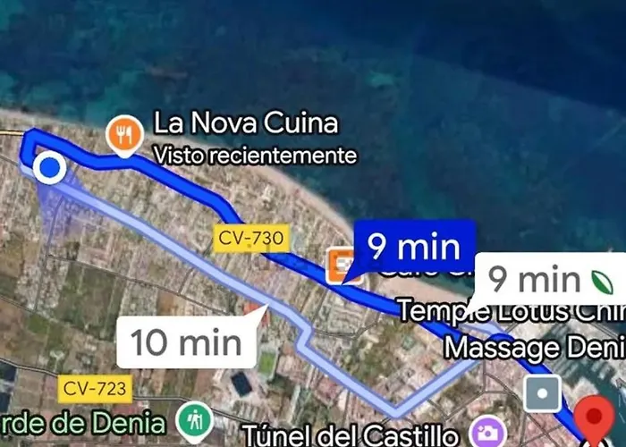 Langosta Petite Premium Apartman Denia